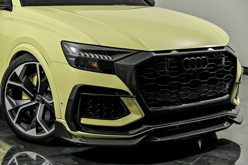 2020 Audi Q8