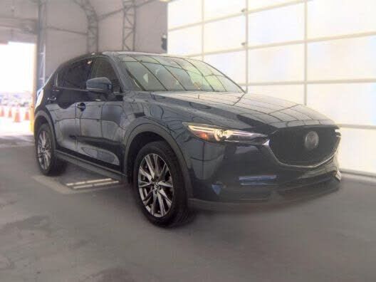 2019 MAZDA CX-5