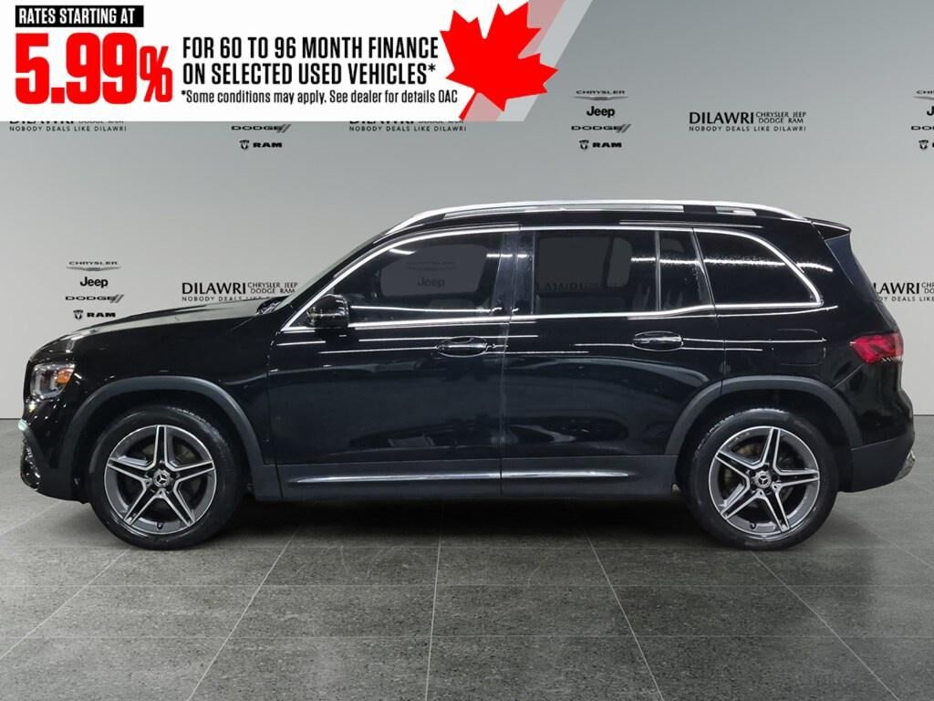 2022 Mercedes-Benz GLB-Class