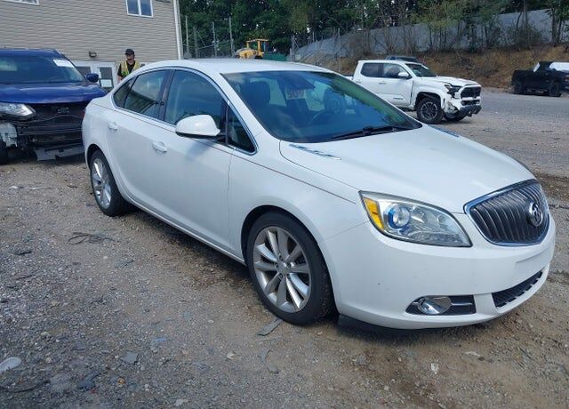 2015 BUICK Verano