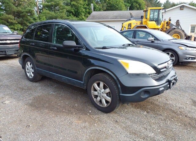 2007 HONDA CR-V