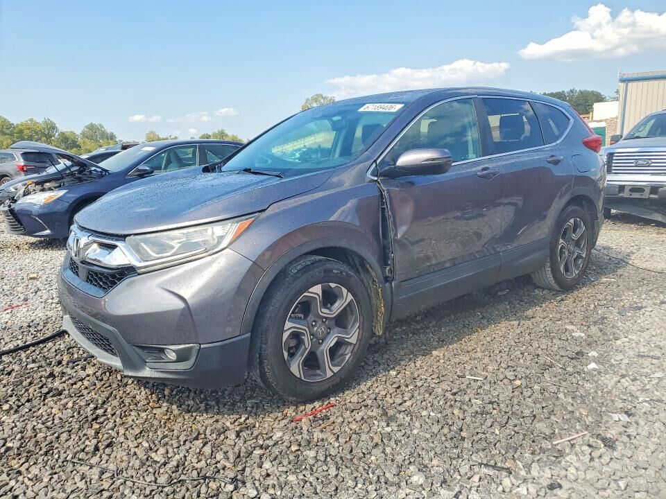 2019 HONDA CR-V