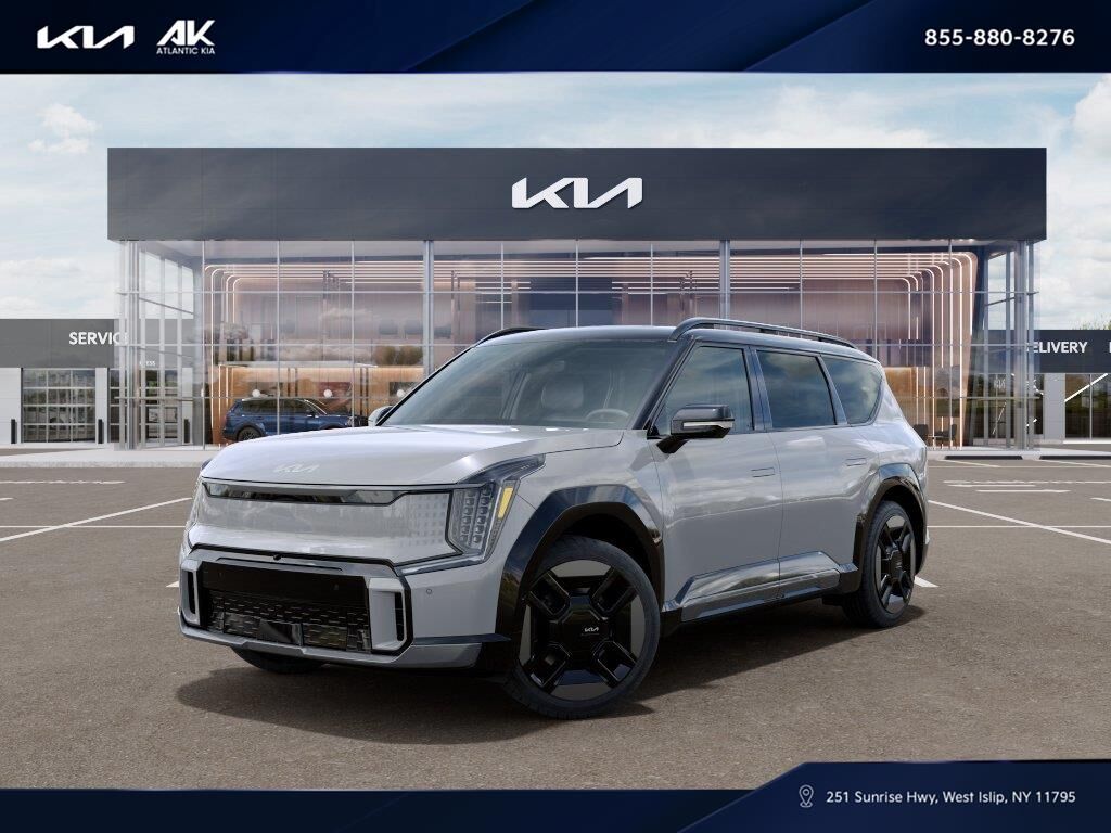 2026 KIA EV9