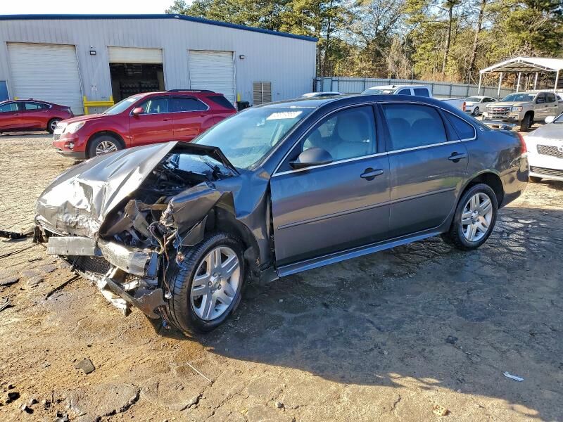2011 CHEVROLET Impala
