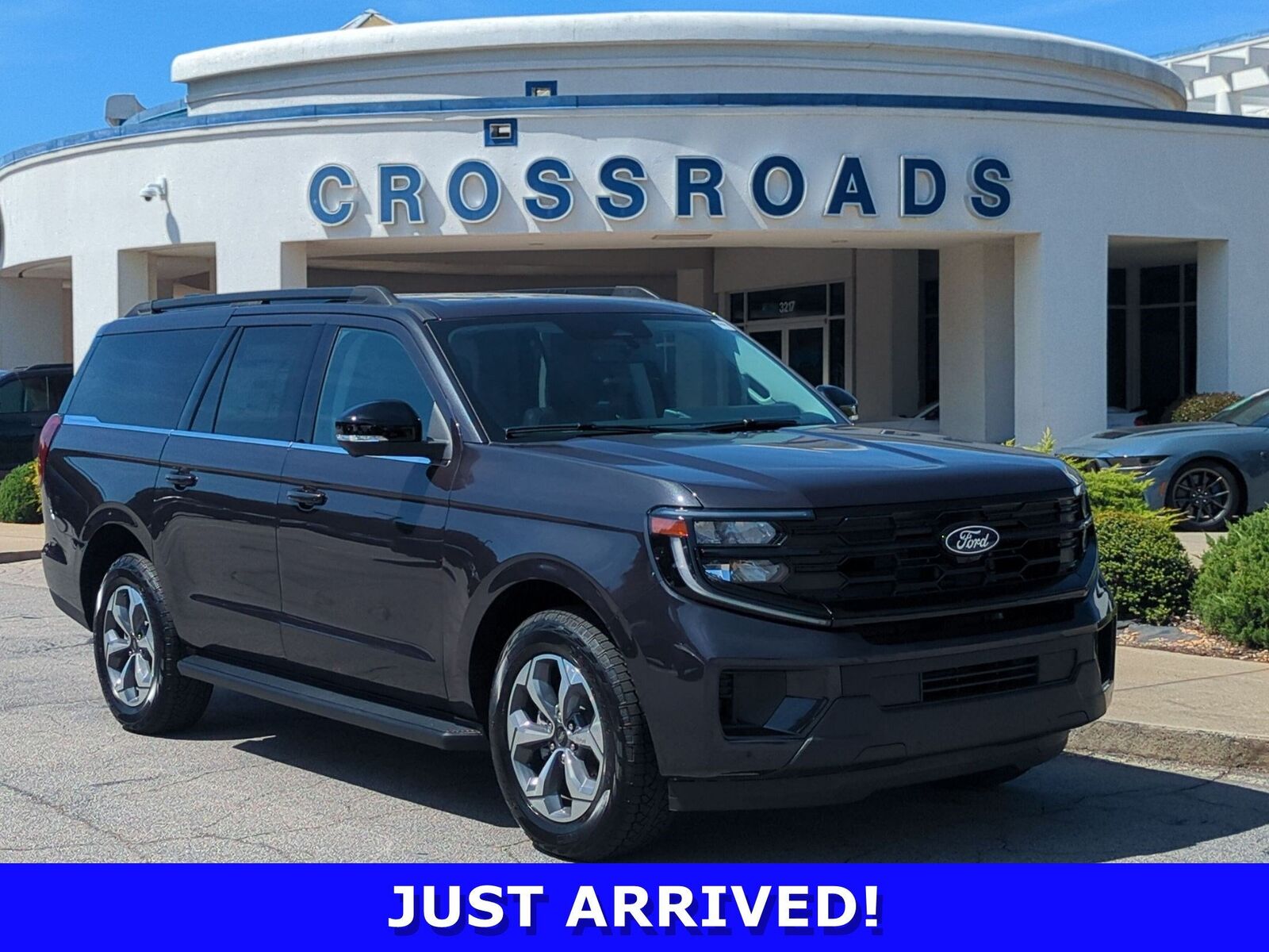 2027 FORD Expedition