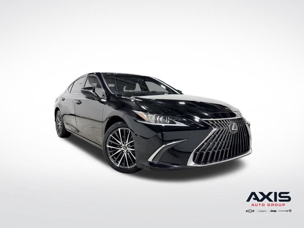 2022 Lexus ES