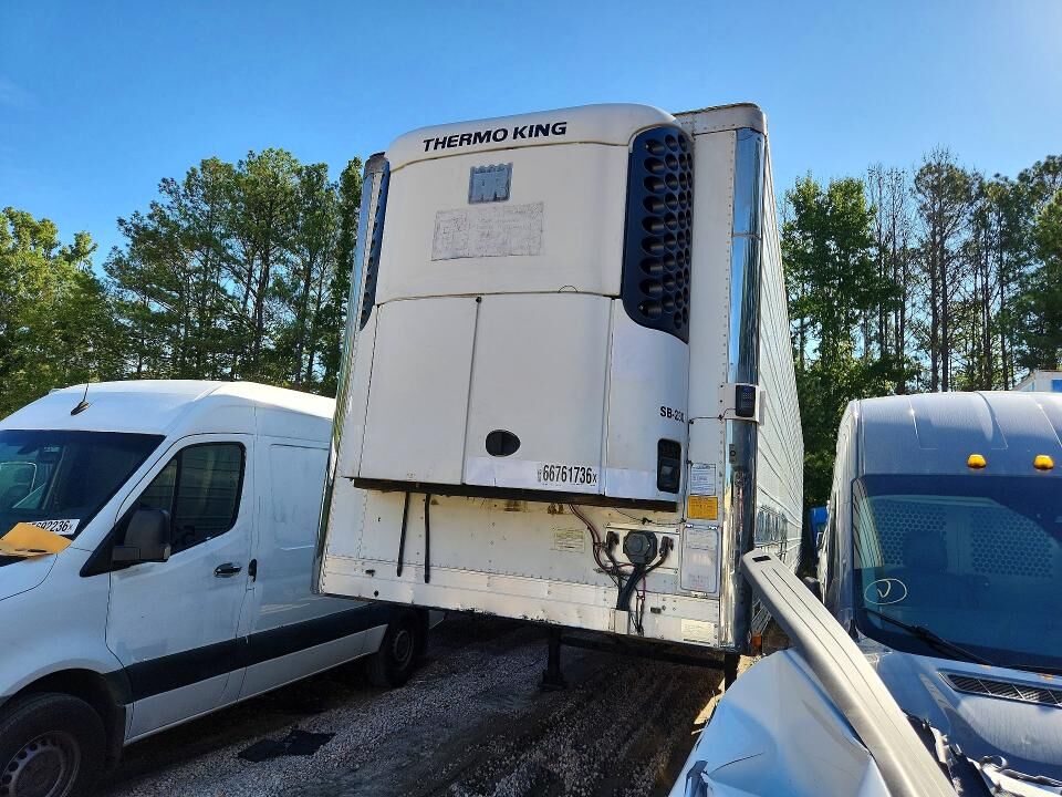 2014 UTILITY TRAILER MANUFACTURER Utility Trailer Manufacturer