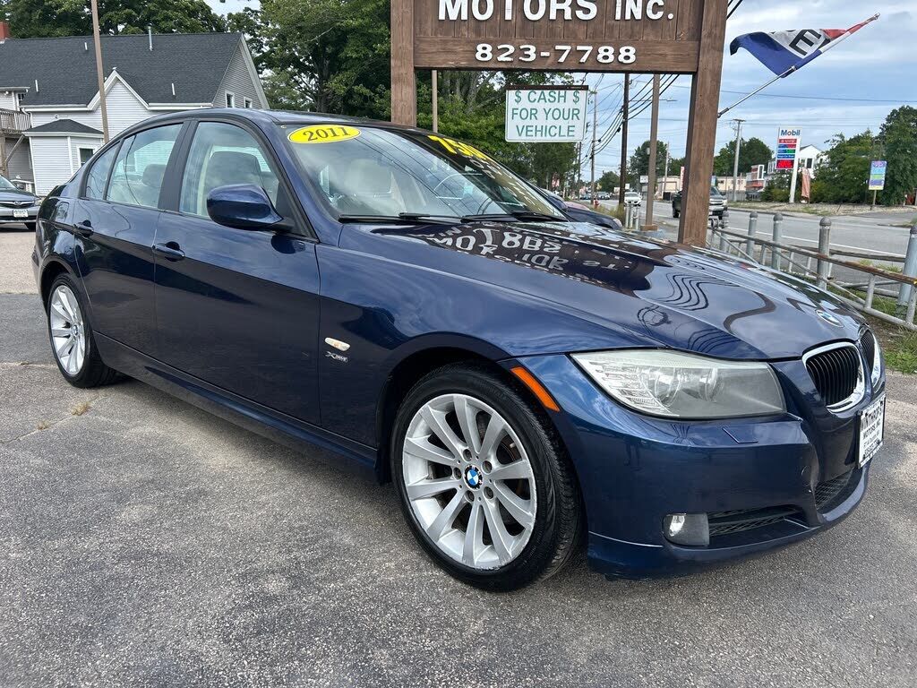 2011 BMW 3 Series