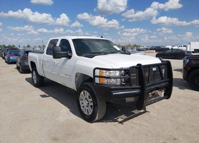 2012 CHEVROLET Silverado
