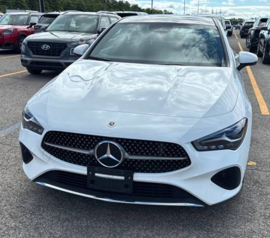 2026 Mercedes-Benz CLA-Class