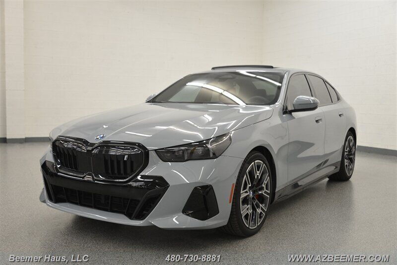 2026 BMW i5