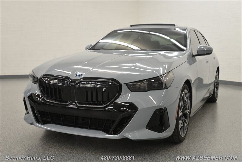 2026 BMW i5