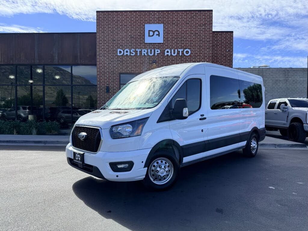 2024 FORD Transit