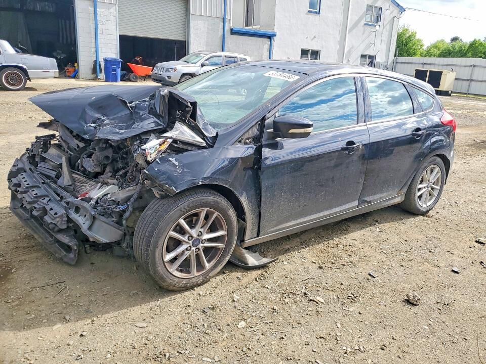 2016 FORD Focus