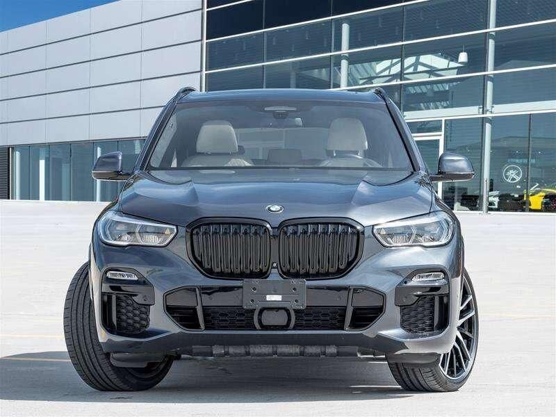 2021 BMW X5