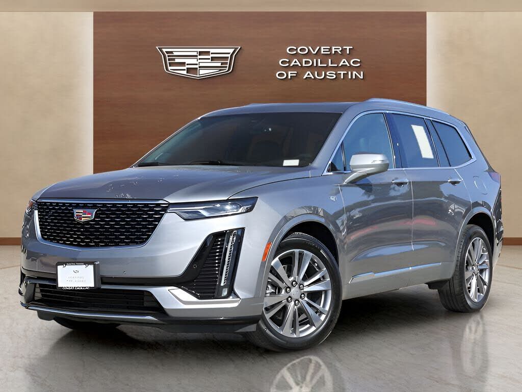 2025 CADILLAC XT6