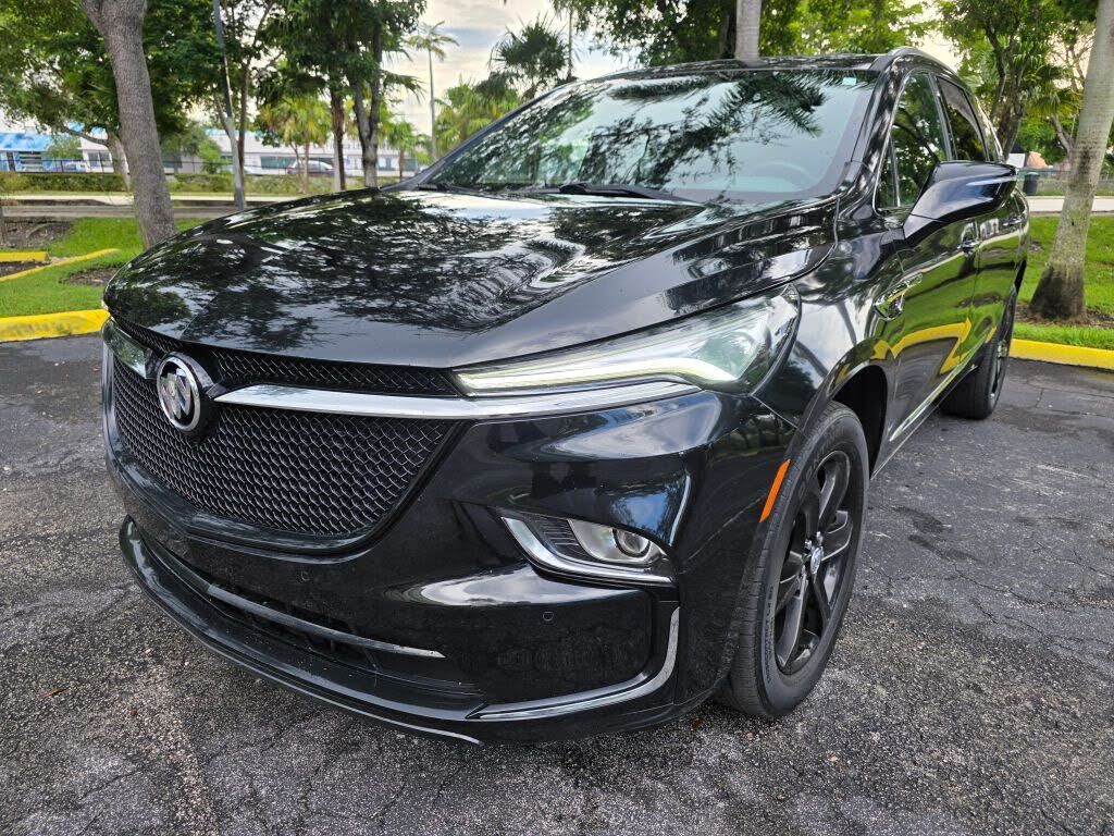 2023 BUICK Enclave
