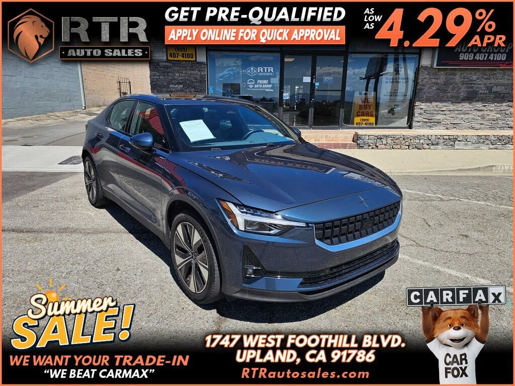 2023 POLESTAR PS2