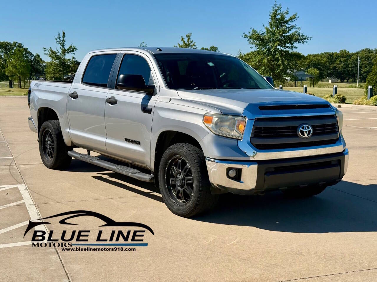 2014 TOYOTA Tundra