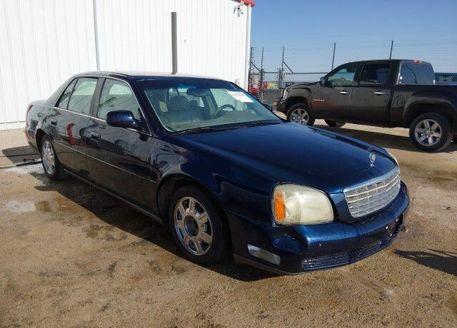 2004 CADILLAC Deville