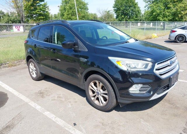 2018 FORD Escape