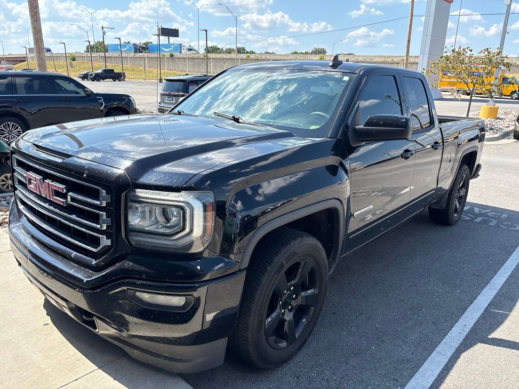 2017 GMC Sierra