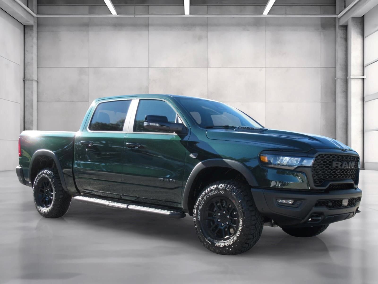 2027 RAM 1500