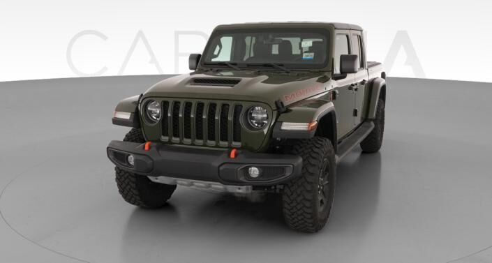 2023 JEEP Gladiator