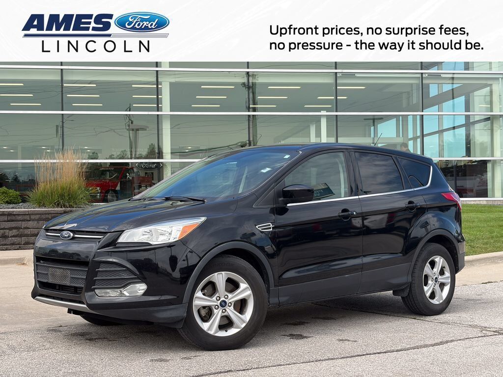 2016 FORD Escape