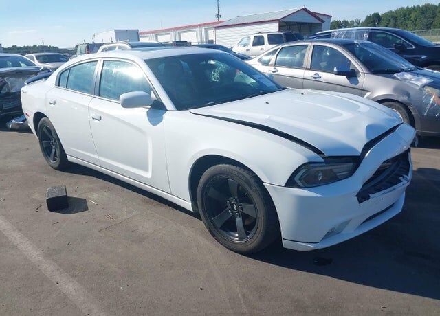 2014 DODGE Charger