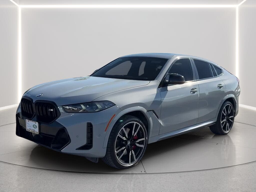 2025 BMW X6