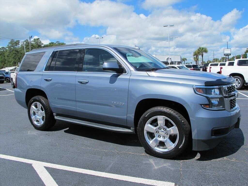 2016 CHEVROLET Tahoe