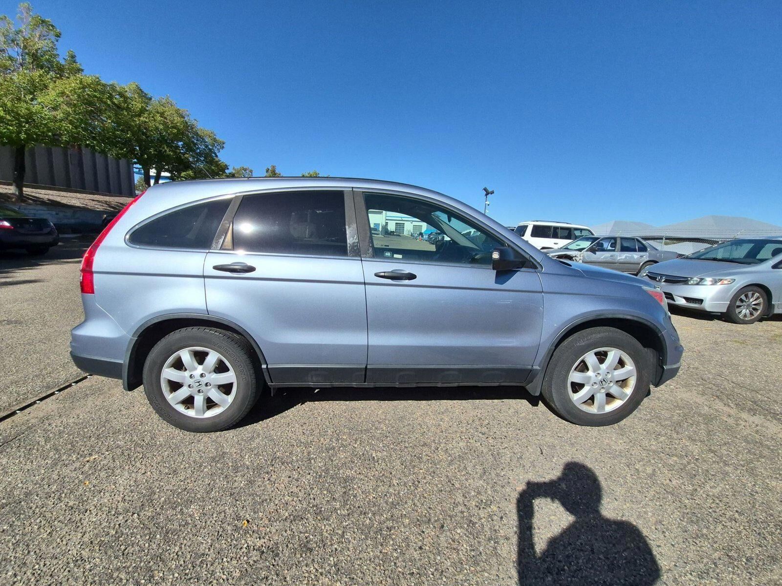 2011 HONDA CR-V