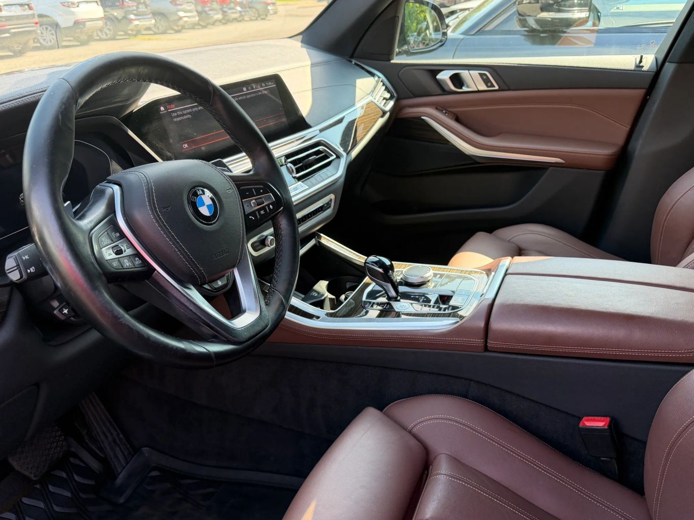 2019 BMW X5