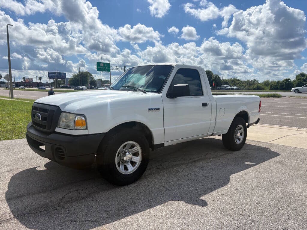 2008 FORD Ranger