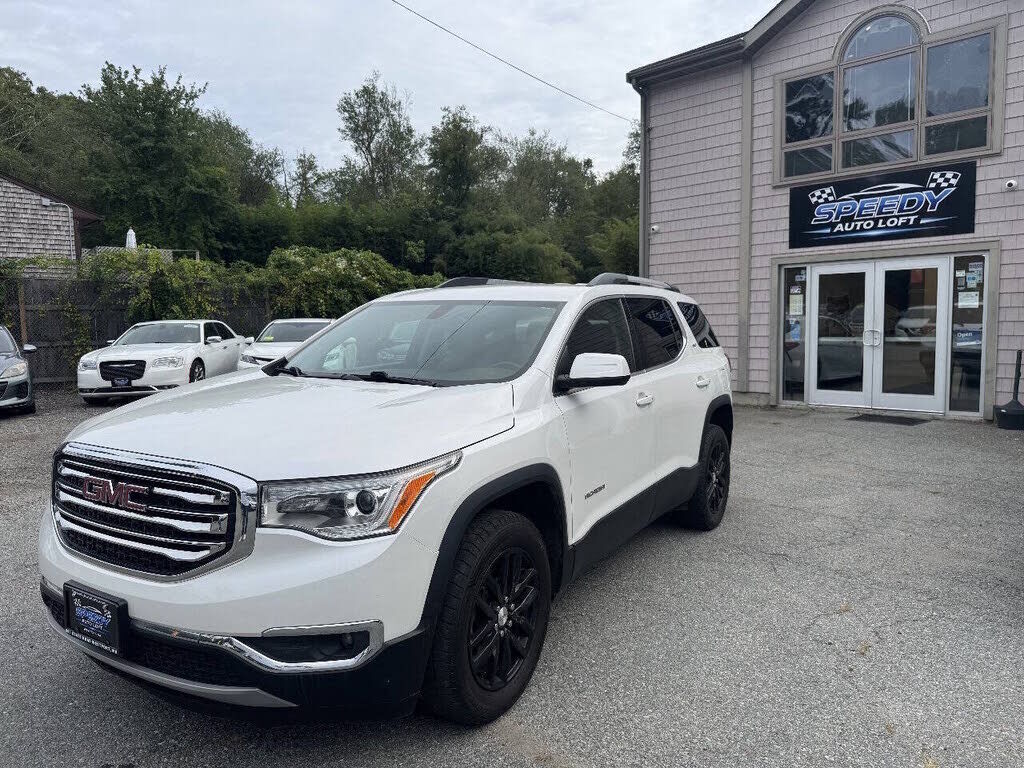 2019 GMC Acadia