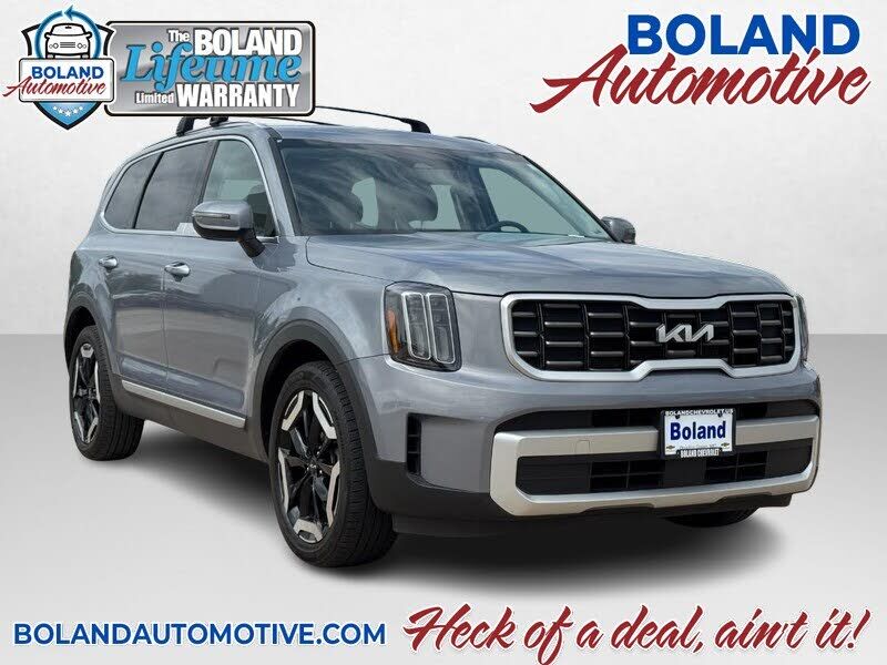 2025 KIA Telluride