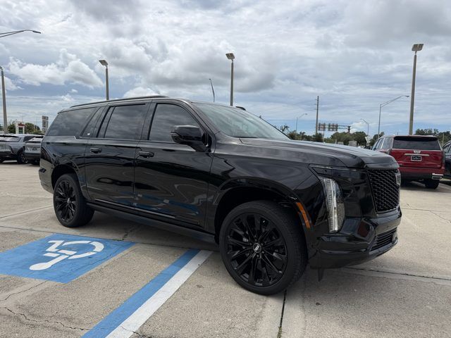 2026 CADILLAC Escalade ESV