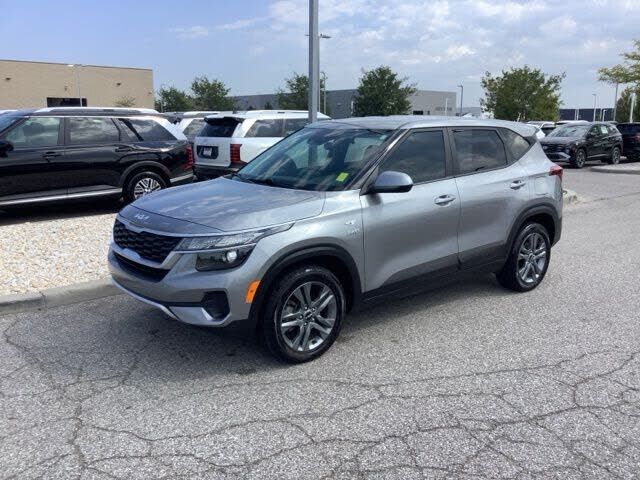 2022 KIA Seltos
