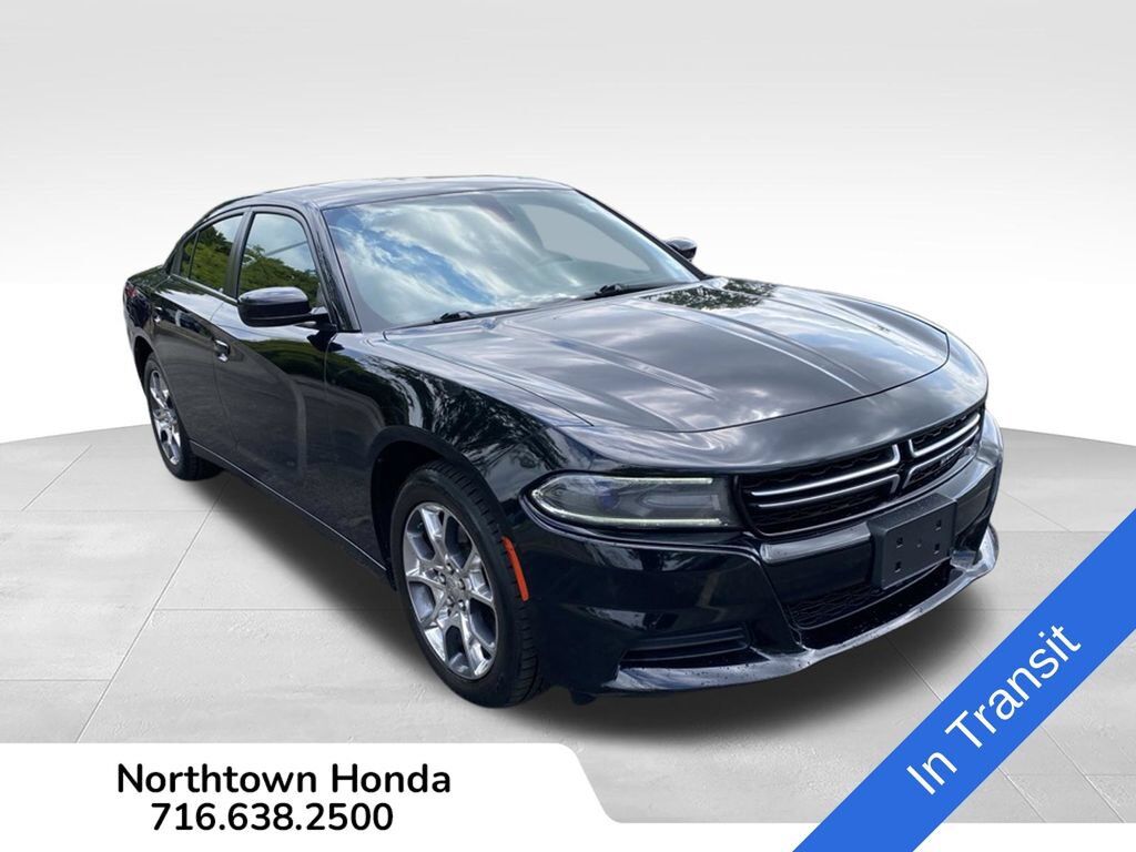 2017 DODGE Charger