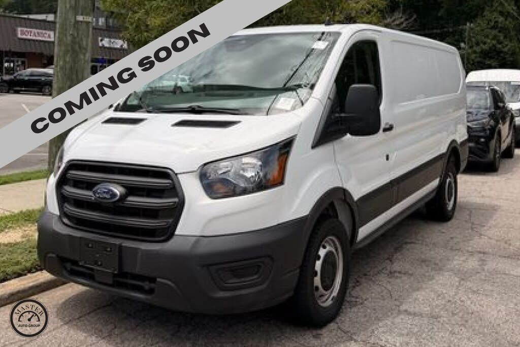 2020 FORD Transit