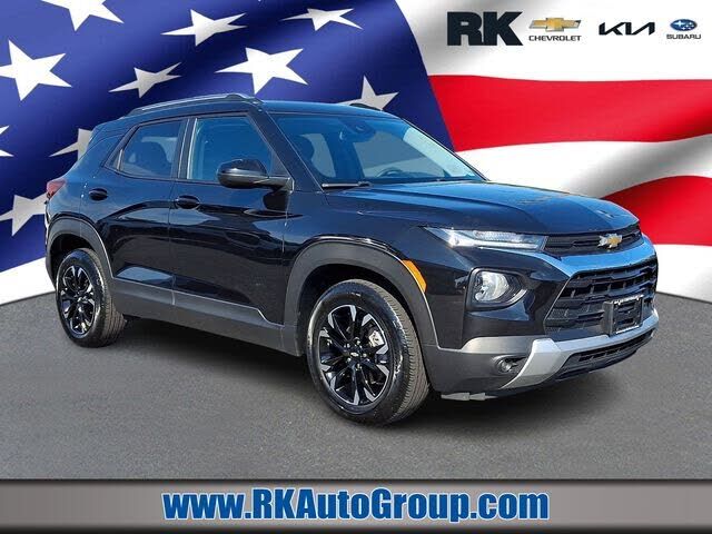 2023 CHEVROLET Trailblazer