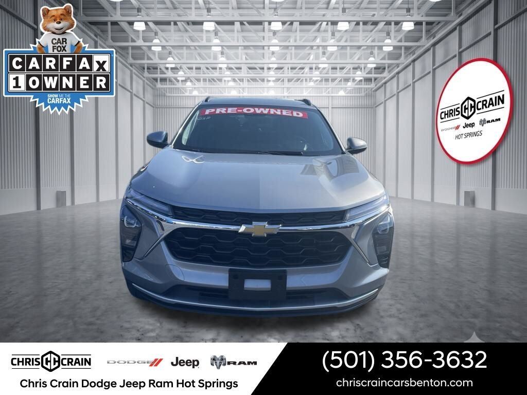 2026 CHEVROLET Trax