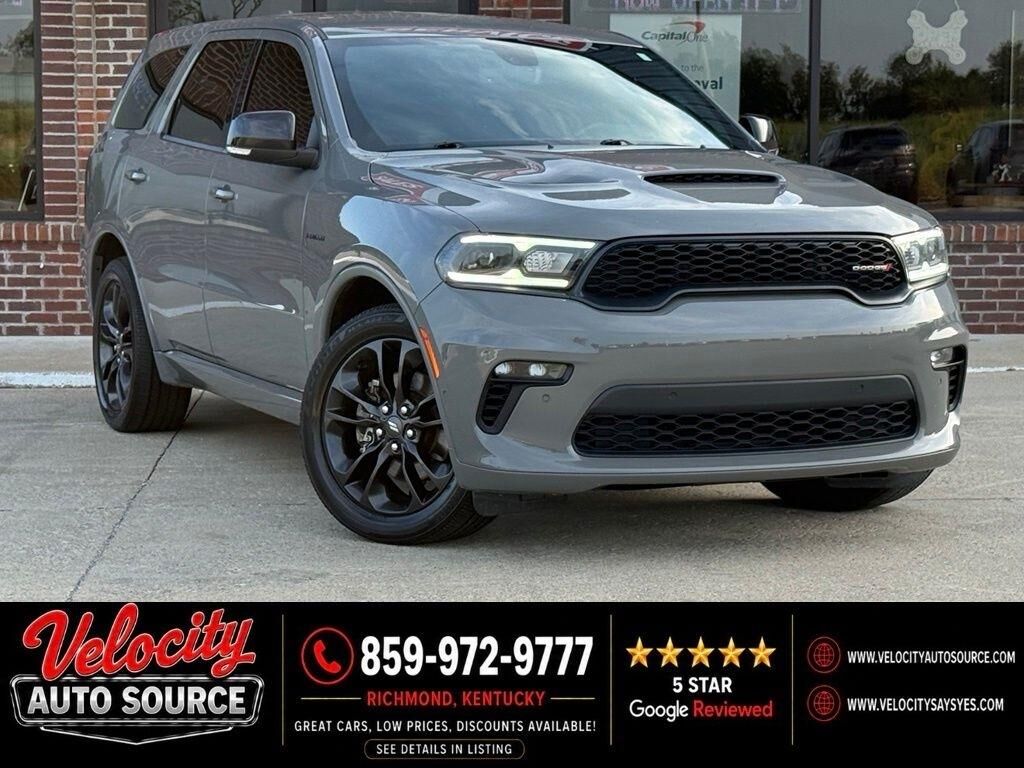 2022 DODGE Durango