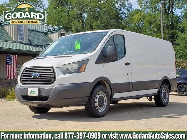 2016 FORD Transit