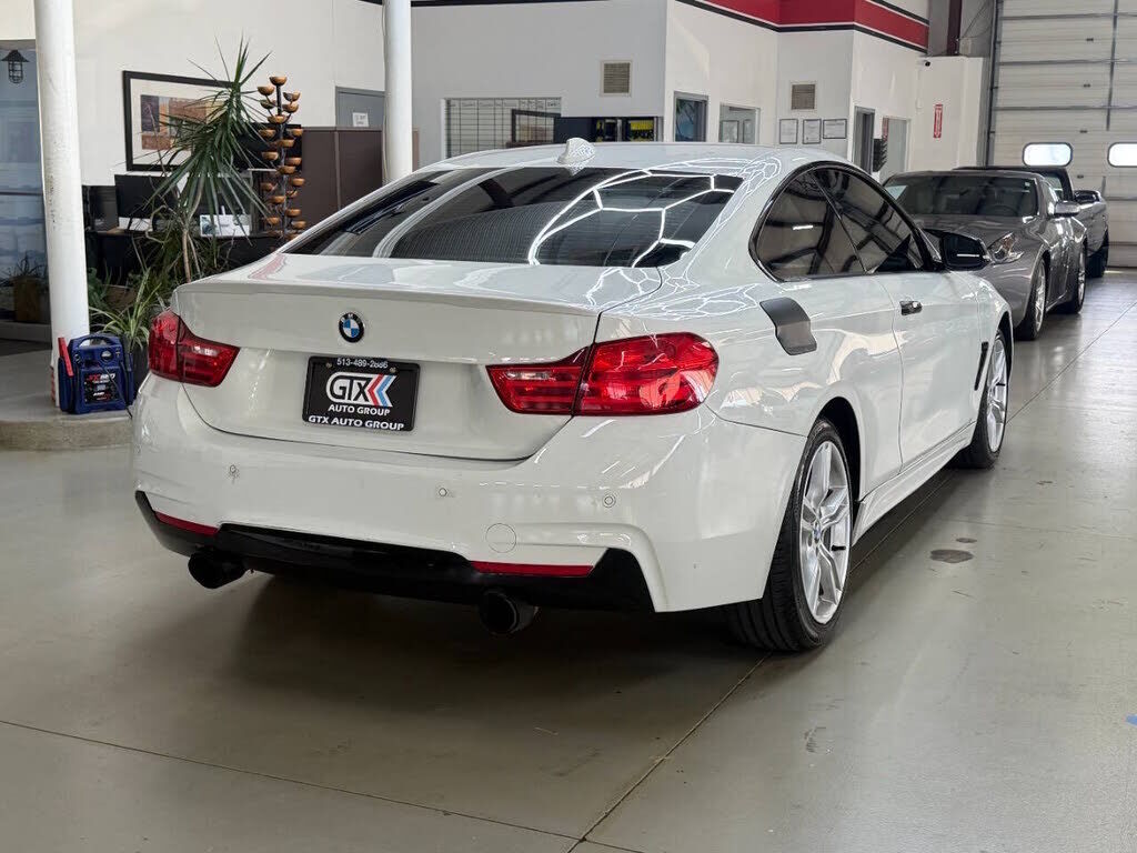 2014 BMW 435i