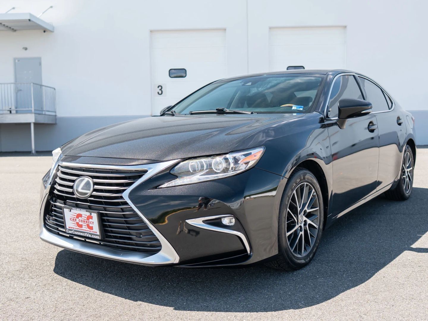 2016 Lexus ES