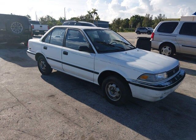 1992 TOYOTA Corolla