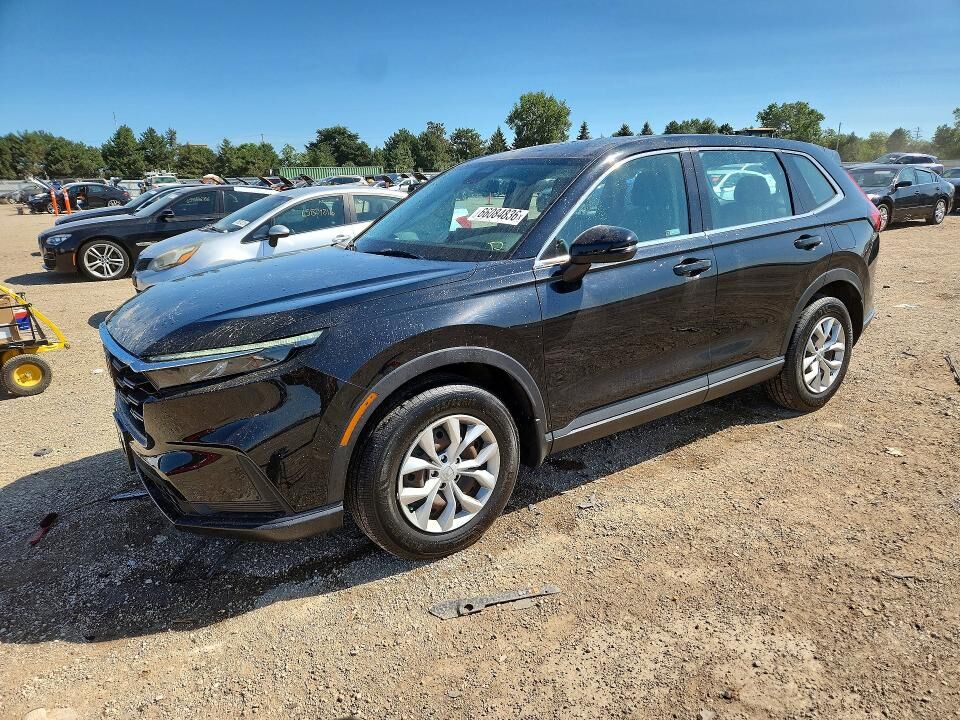 2023 HONDA CR-V