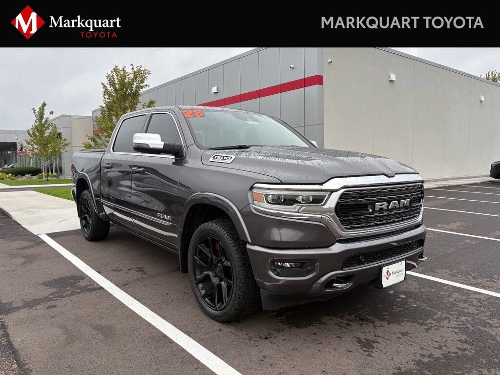 2023 RAM 1500